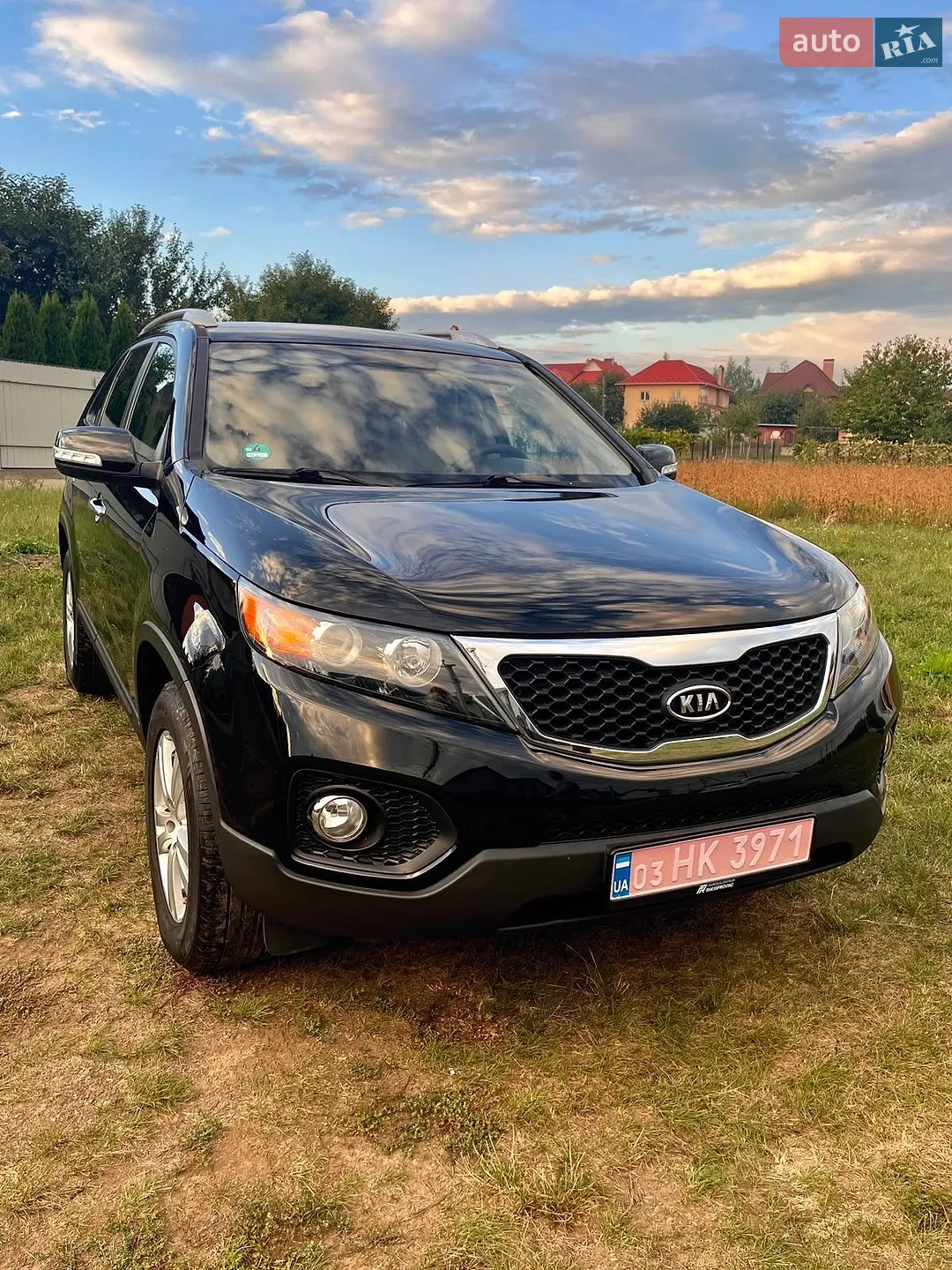 Kia Sorento, 2011