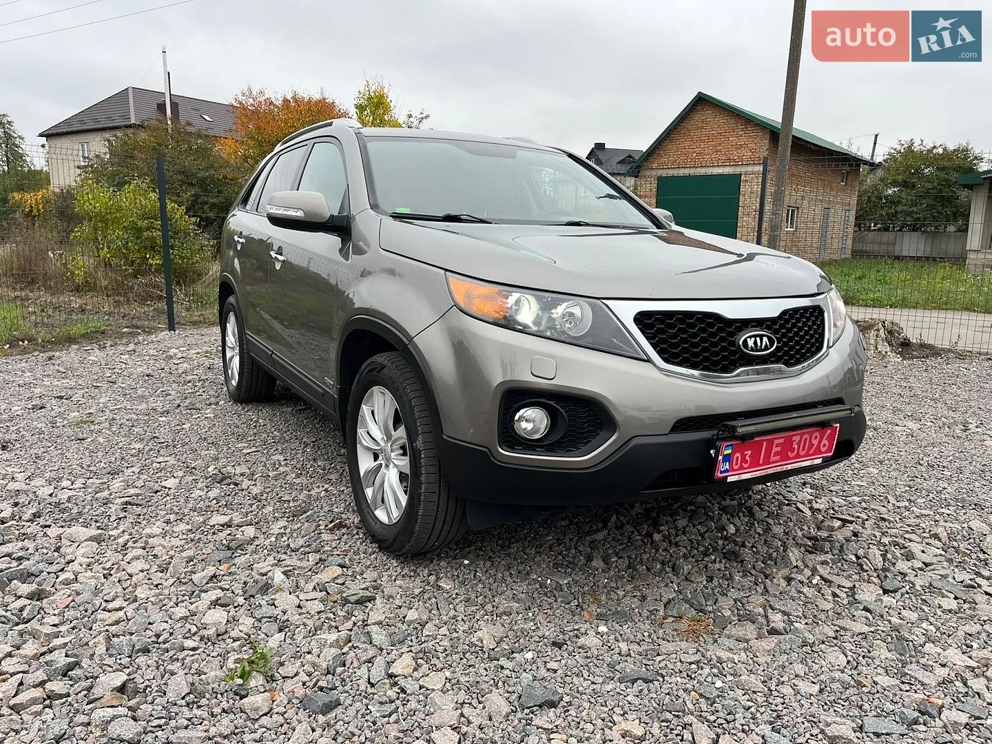 Kia Sorento, 2011