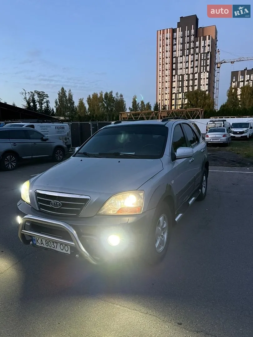 Kia Sorento, 2006