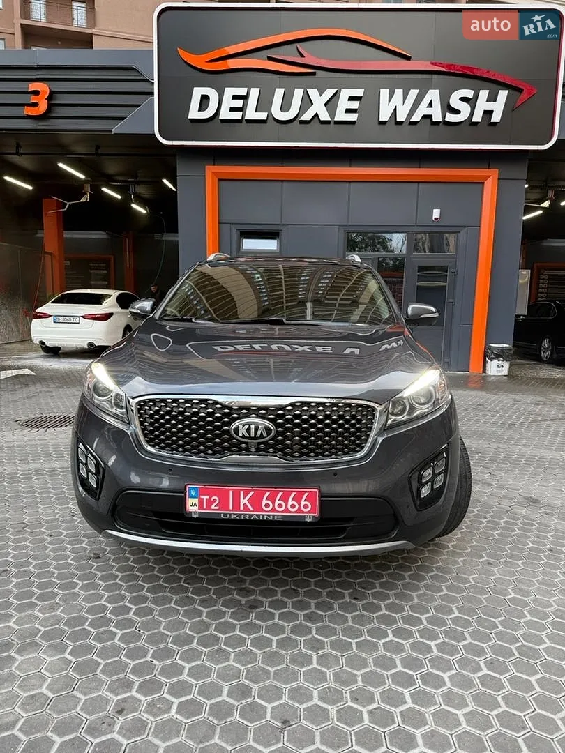 Kia Sorento, 2015