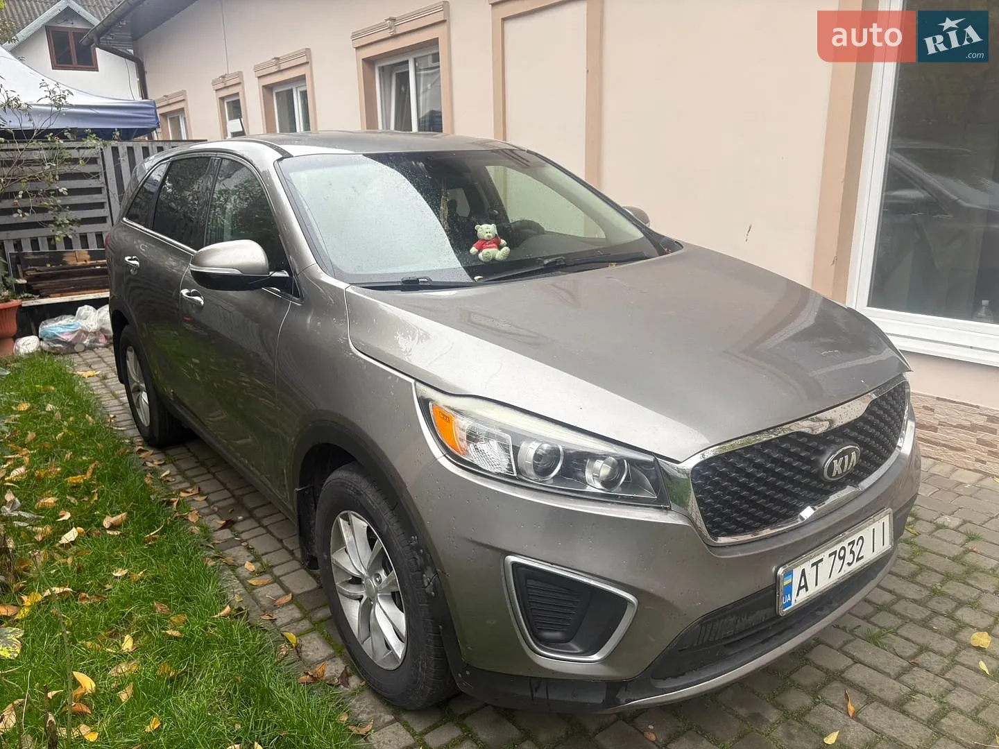 Kia Sorento, 2016