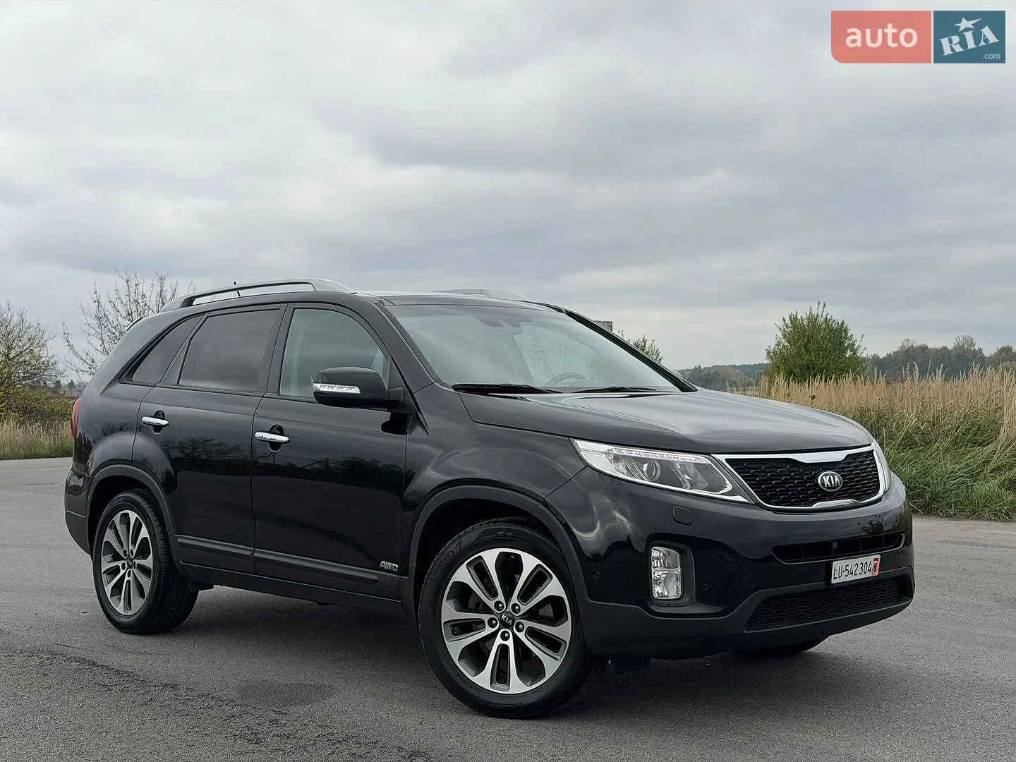 Kia Sorento, 2013