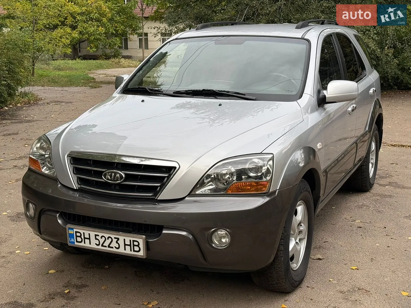 Kia Sorento, 2007