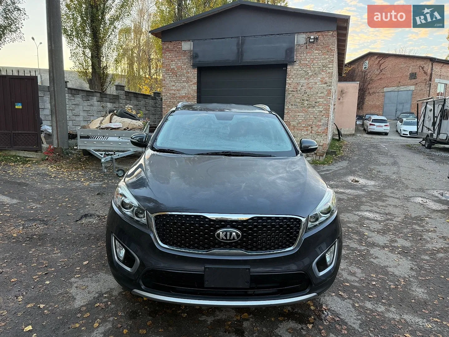 Kia Sorento, 2016