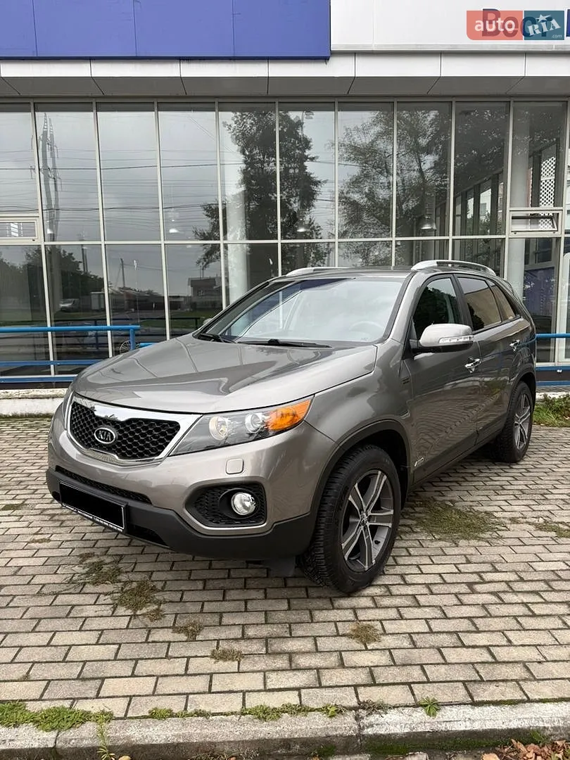 Kia Sorento, 2011