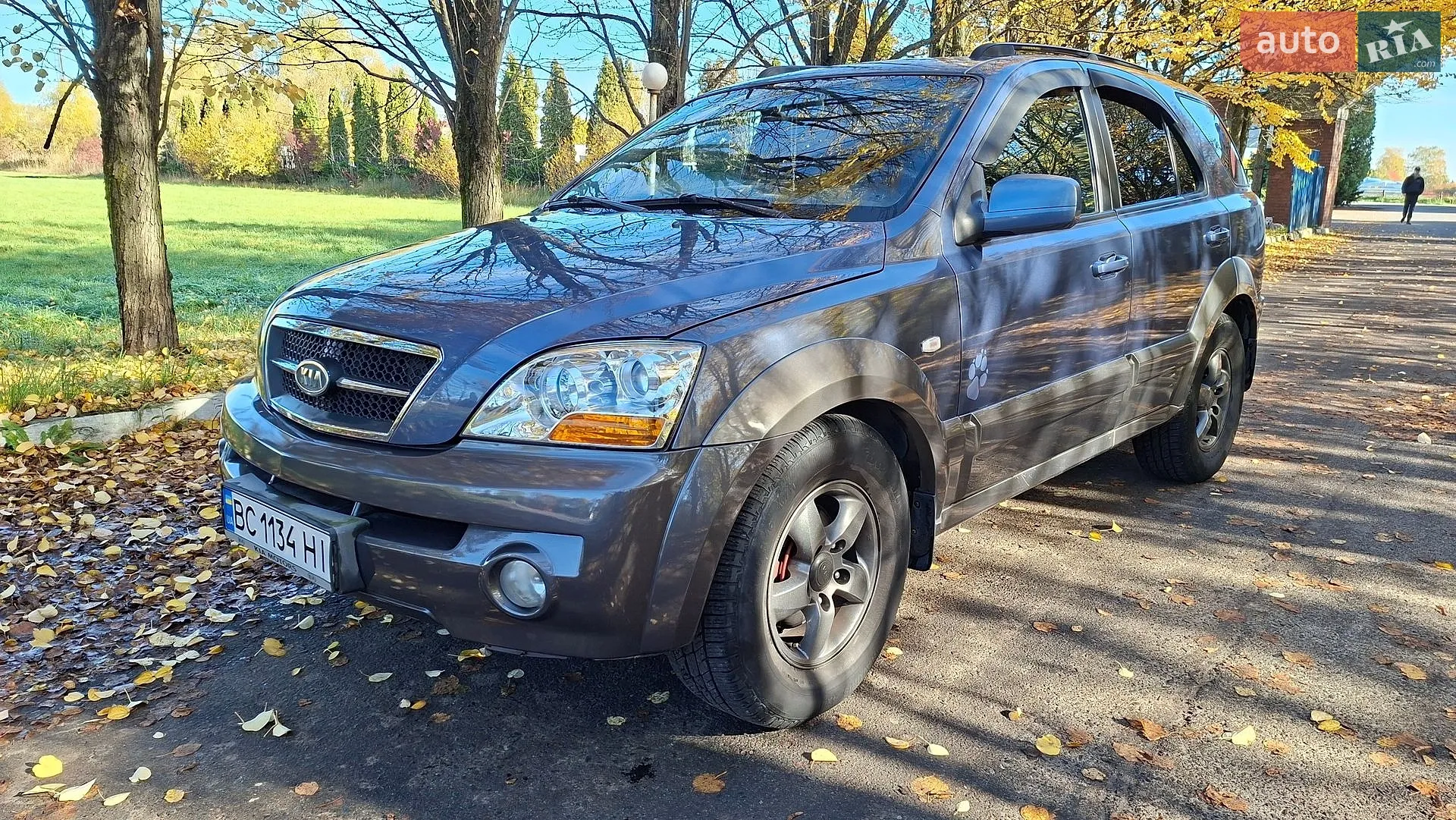 Kia Sorento, 2009