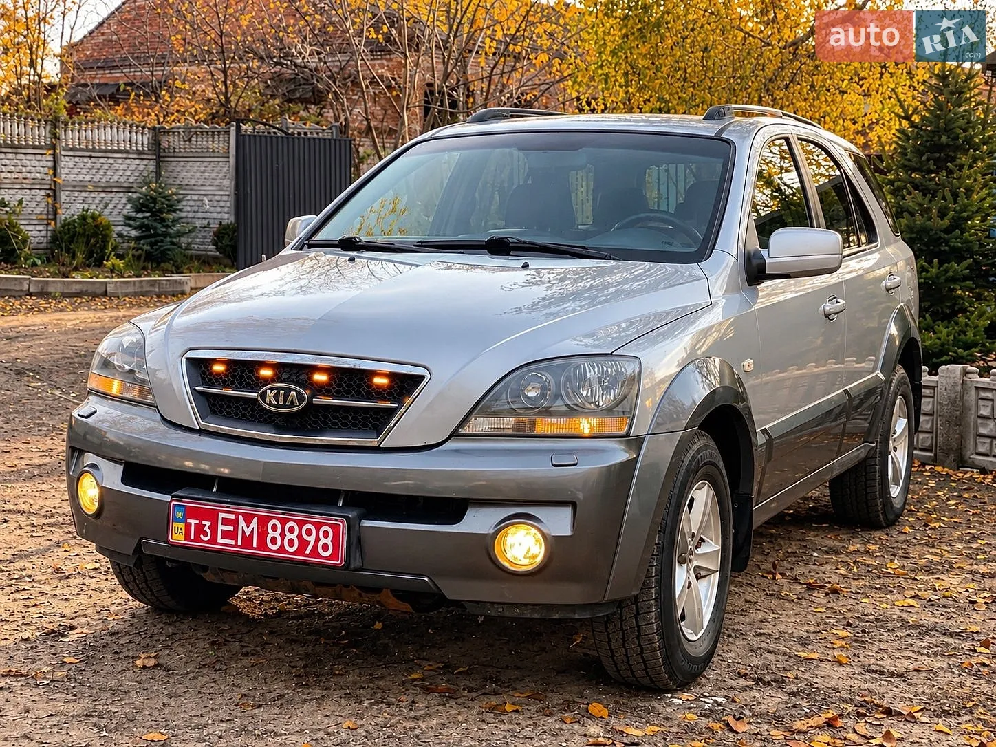 Kia Sorento, 2005