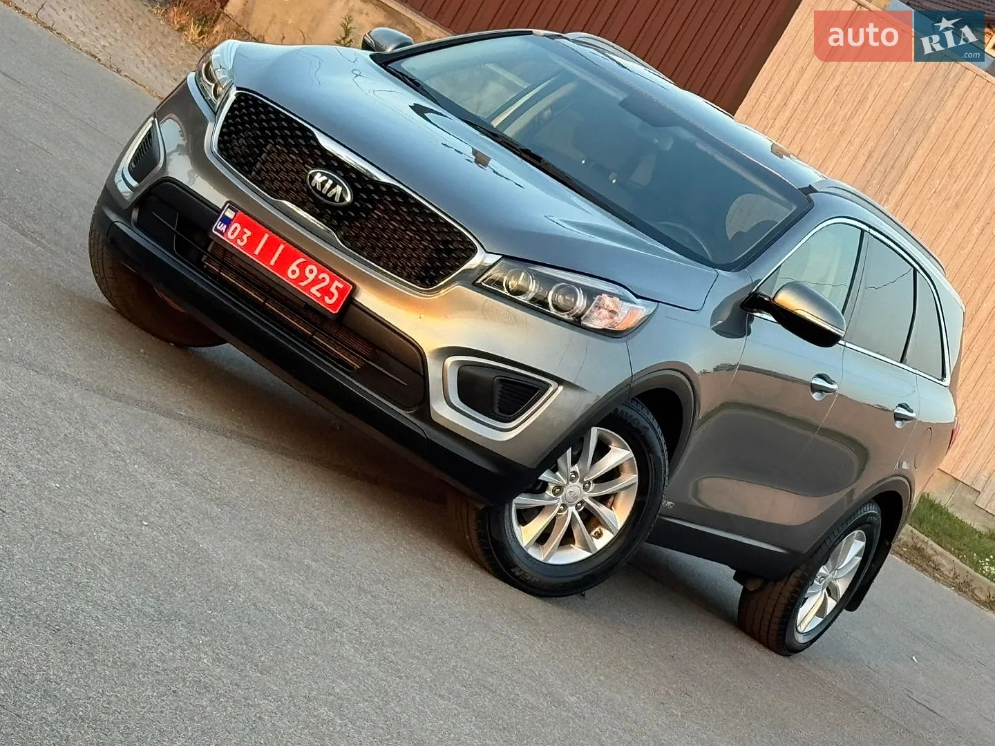 Kia Sorento, 2016