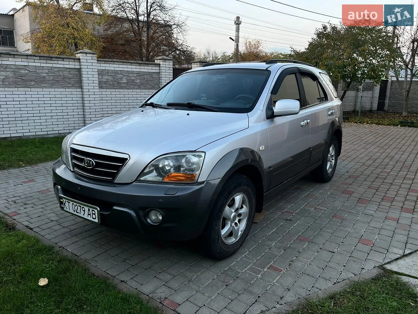 Kia Sorento, 2006