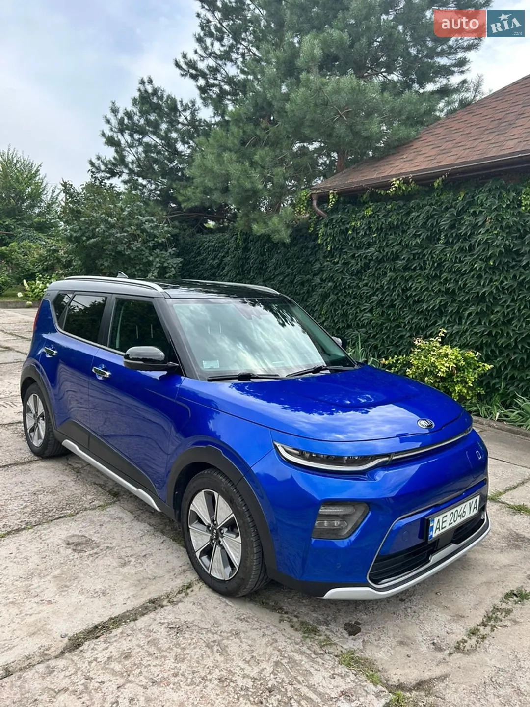 Kia Soul EV, 2020