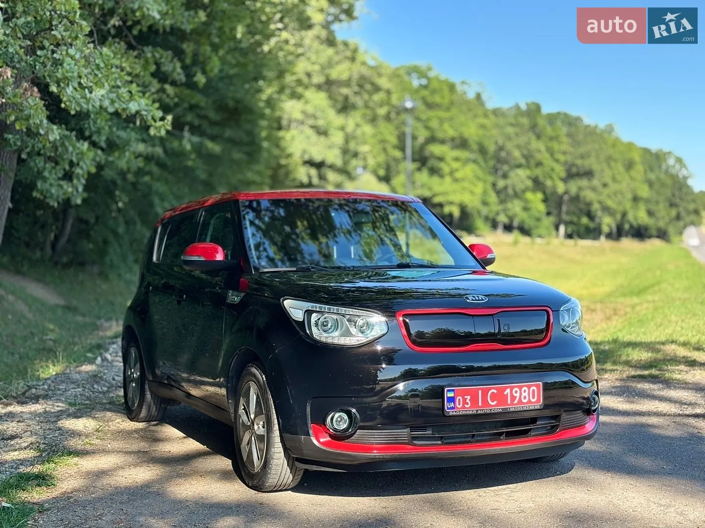Kia Soul EV, 2018