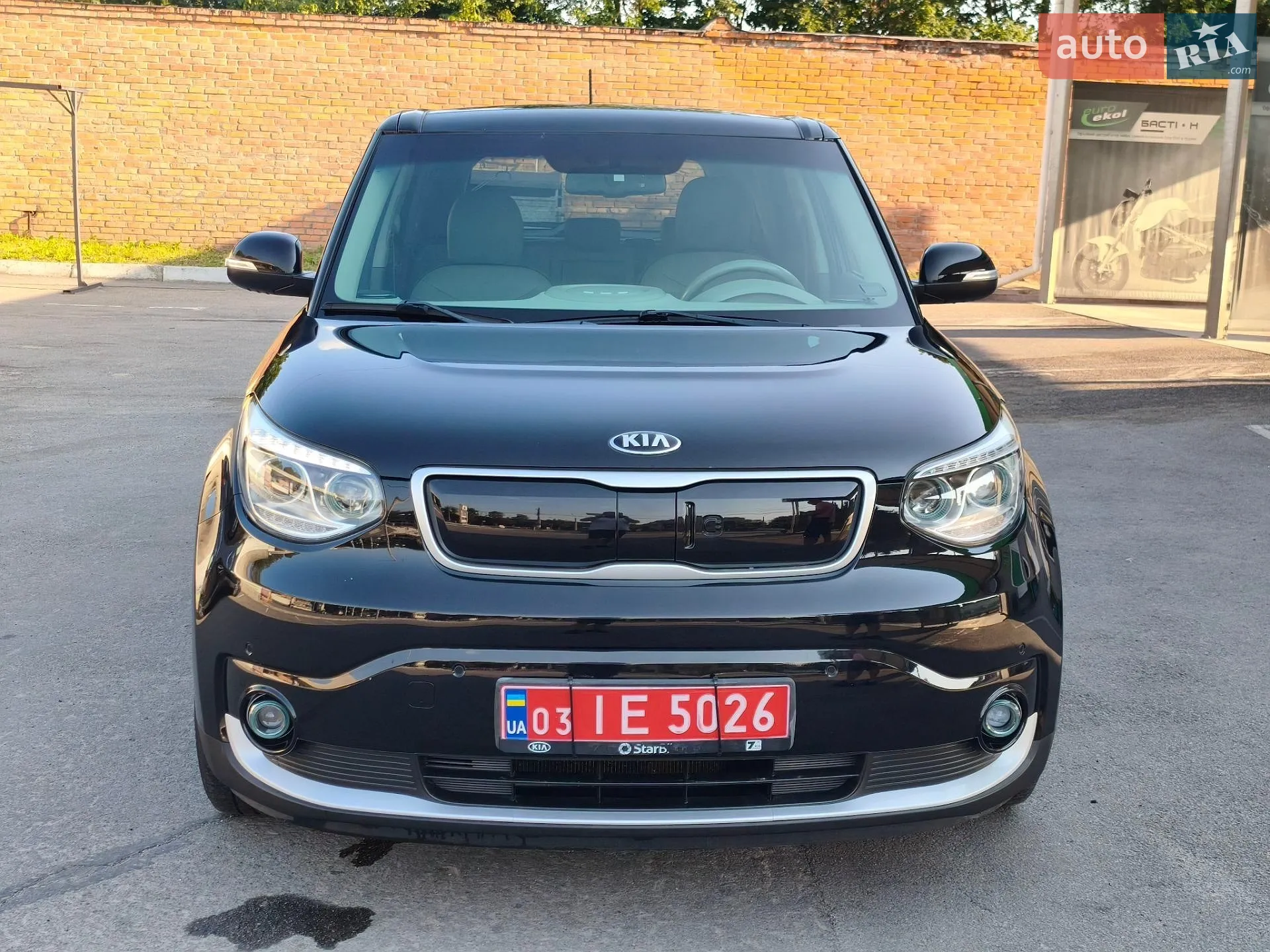Kia Soul EV, 2018
