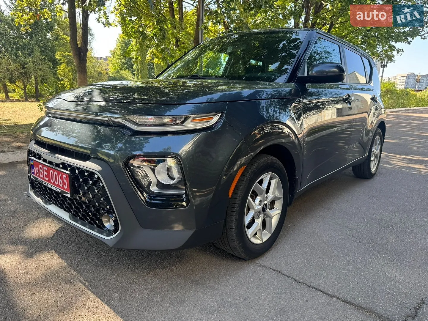 Kia Soul EV, 2020