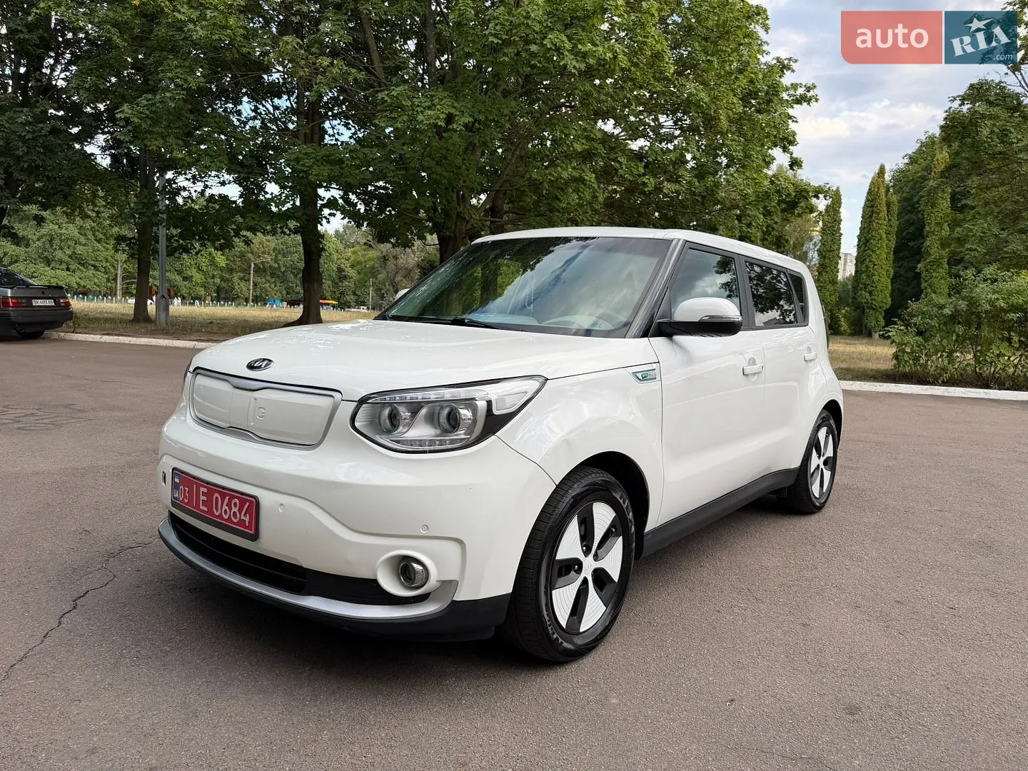 Kia Soul EV, 2016
