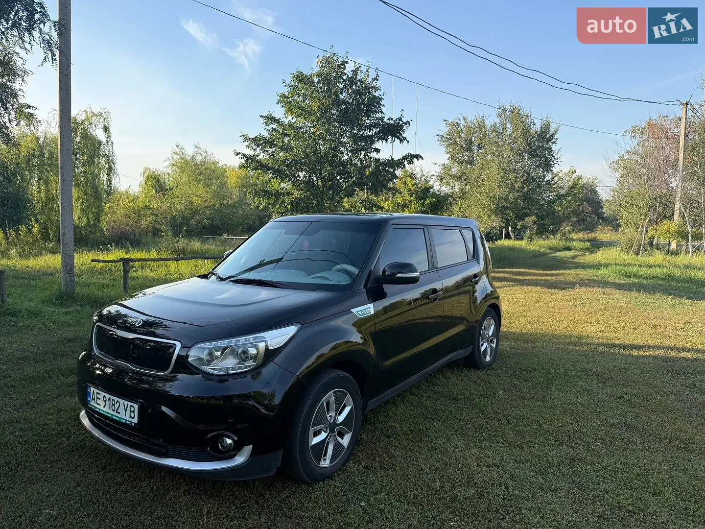 Kia Soul EV, 2017