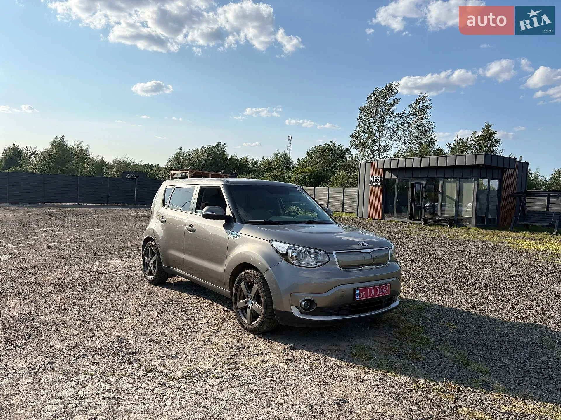 Kia Soul EV, 2017