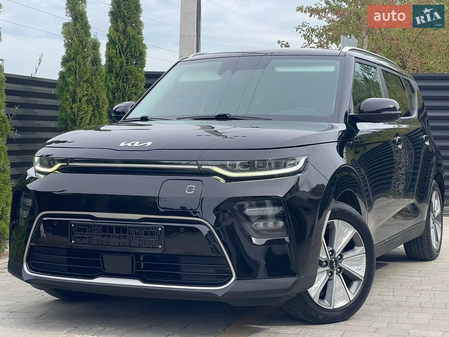 Kia Soul EV, 2022