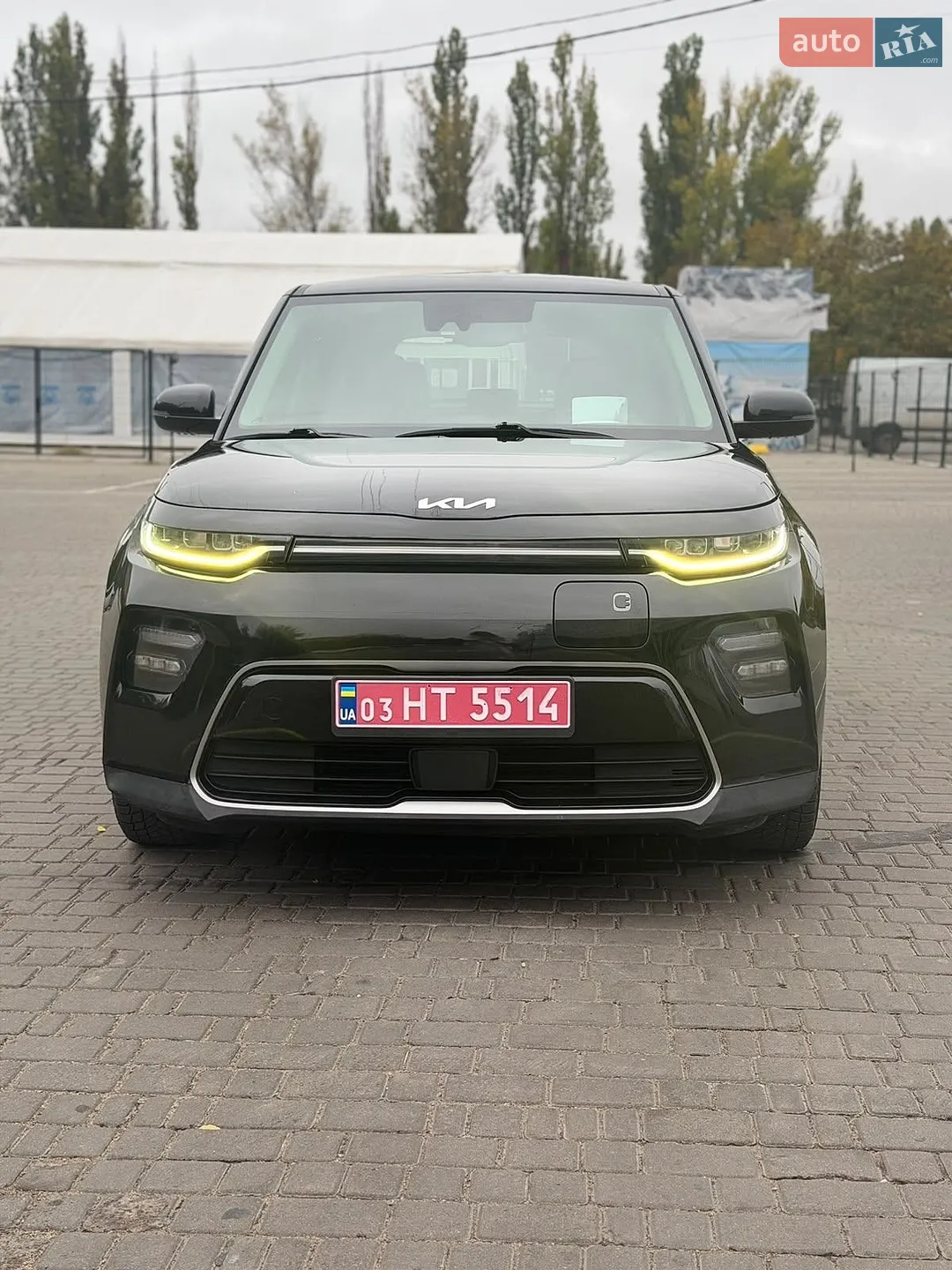Kia Soul EV, 2022