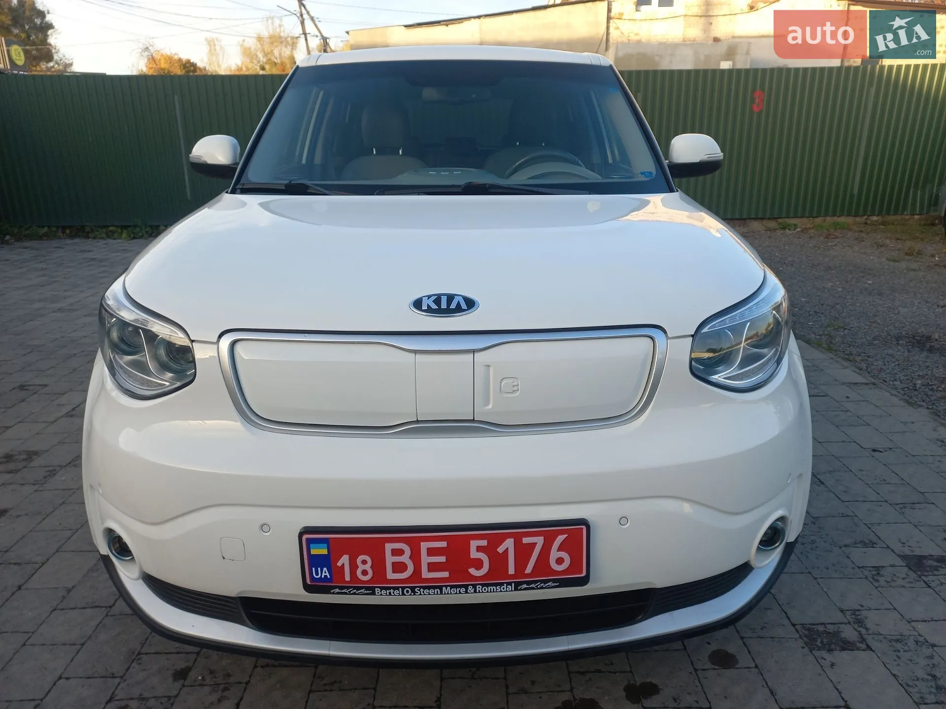 Kia Soul EV, 2019