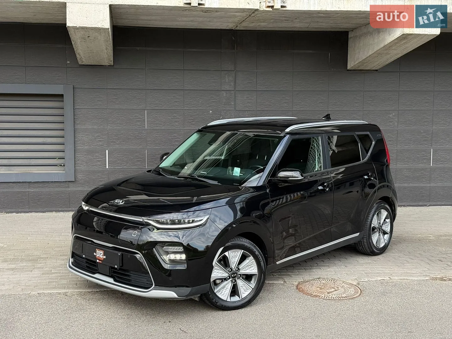 Kia Soul EV, 2019