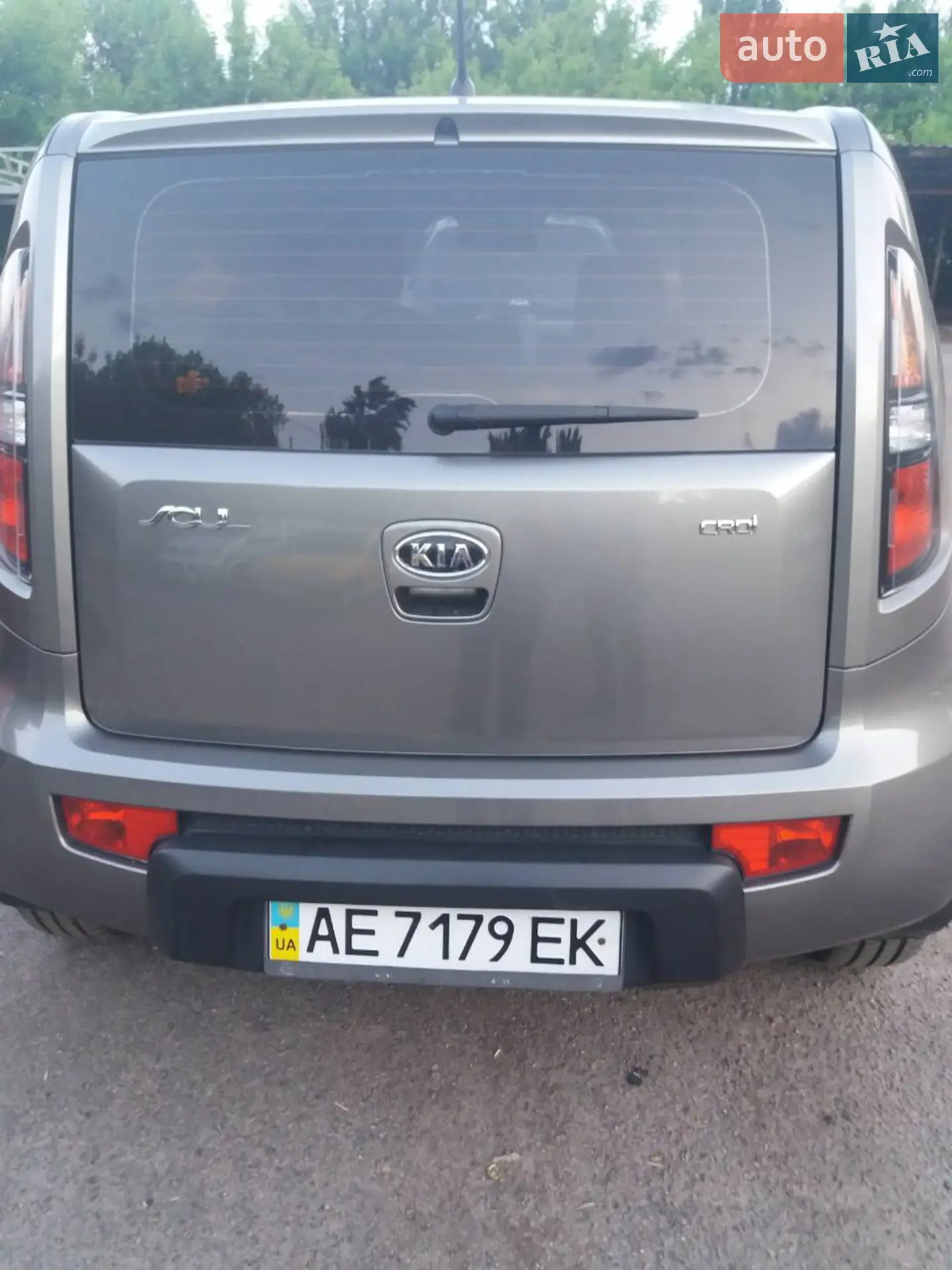Kia Soul, 2011