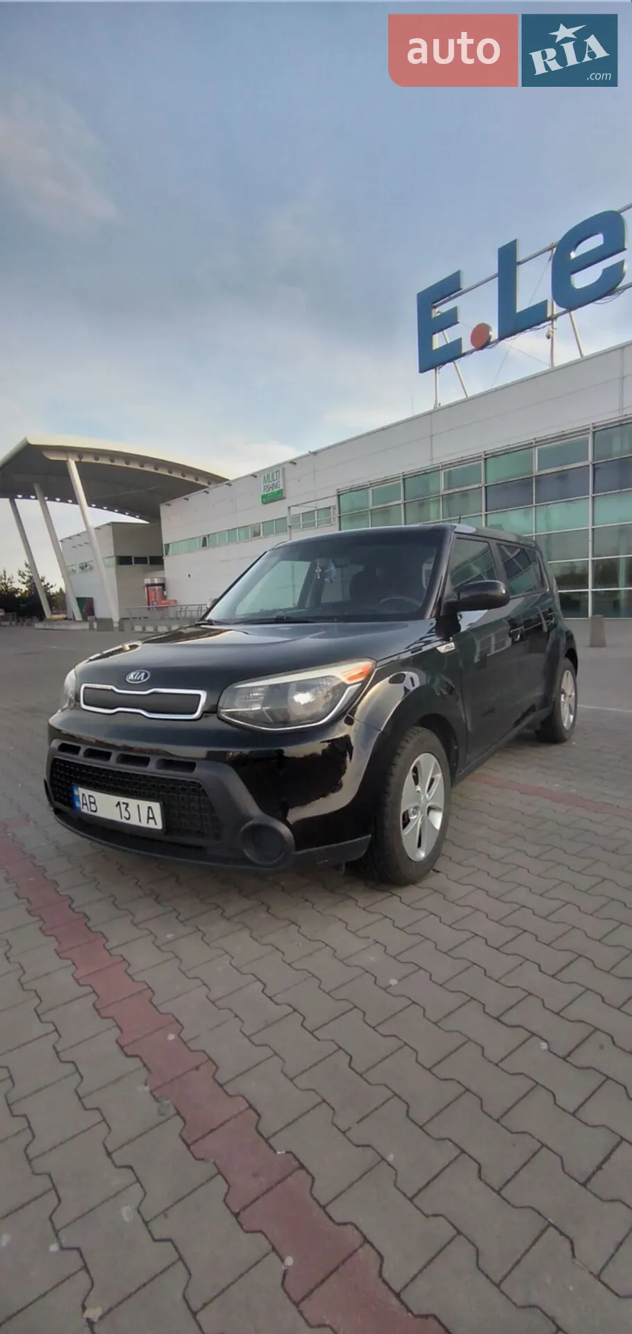 Kia Soul, 2015