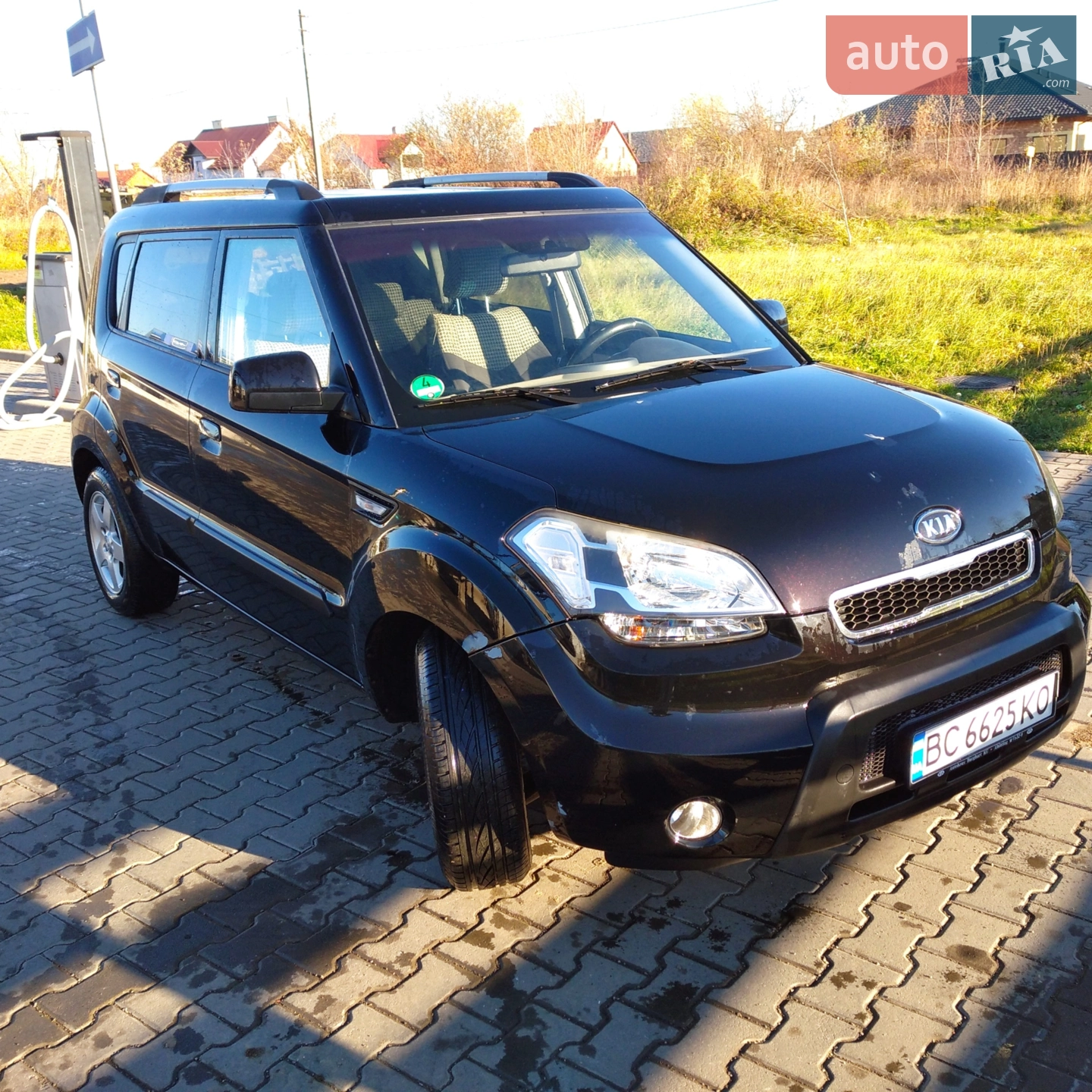 Kia Soul, 2008
