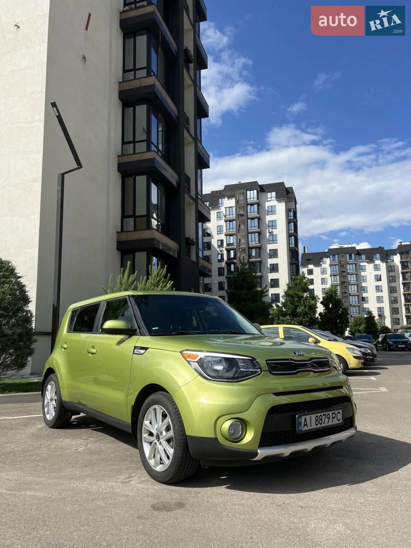 Kia Soul, 2017