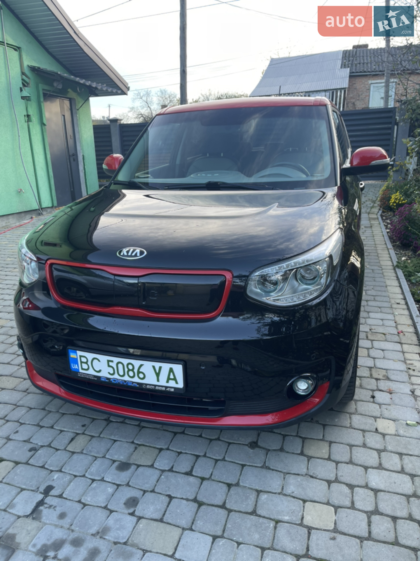 Kia Soul, 2015