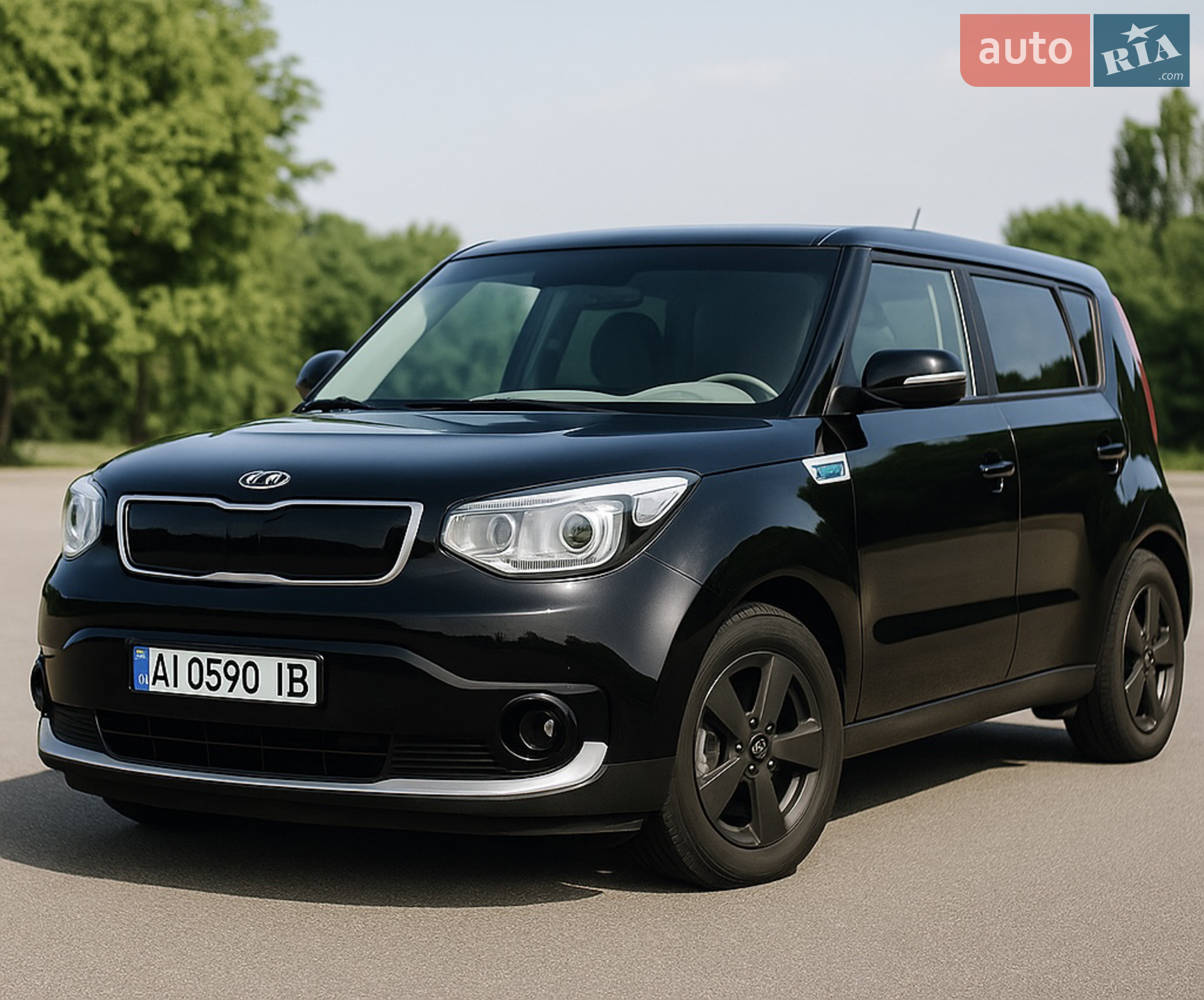 Kia Soul, 2015