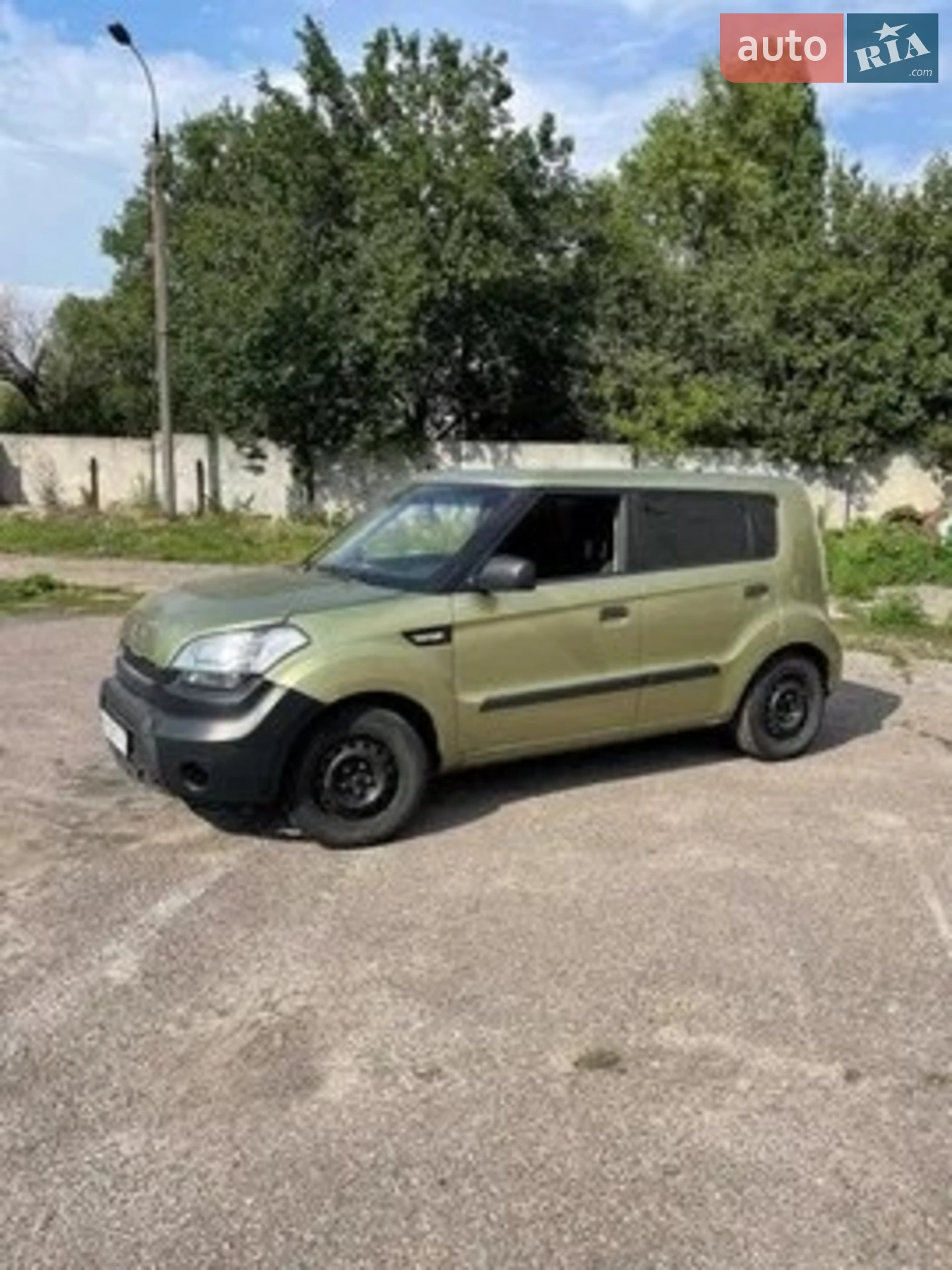 Kia Soul, 2009