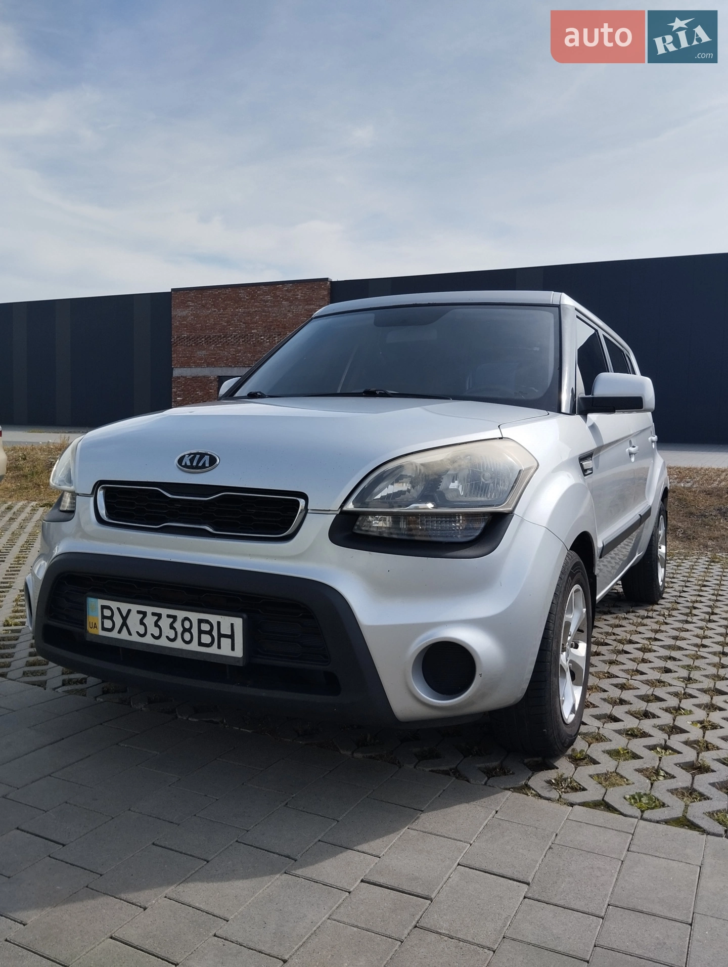 Kia Soul, 2012