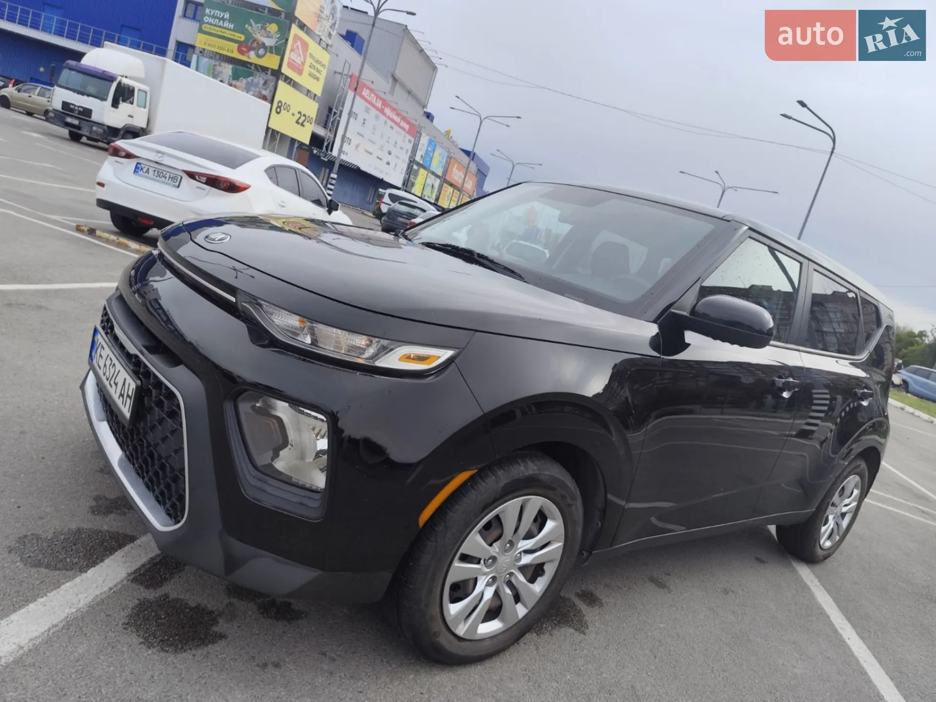 Kia Soul, 2019