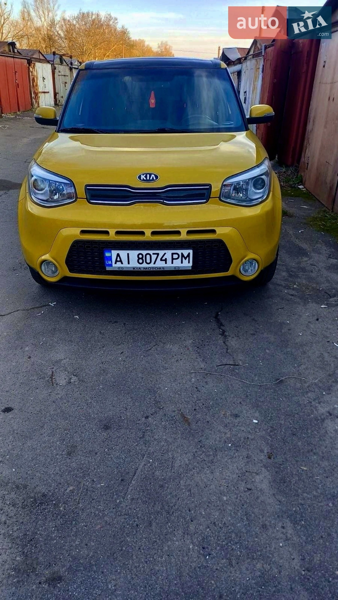 Kia Soul, 2014