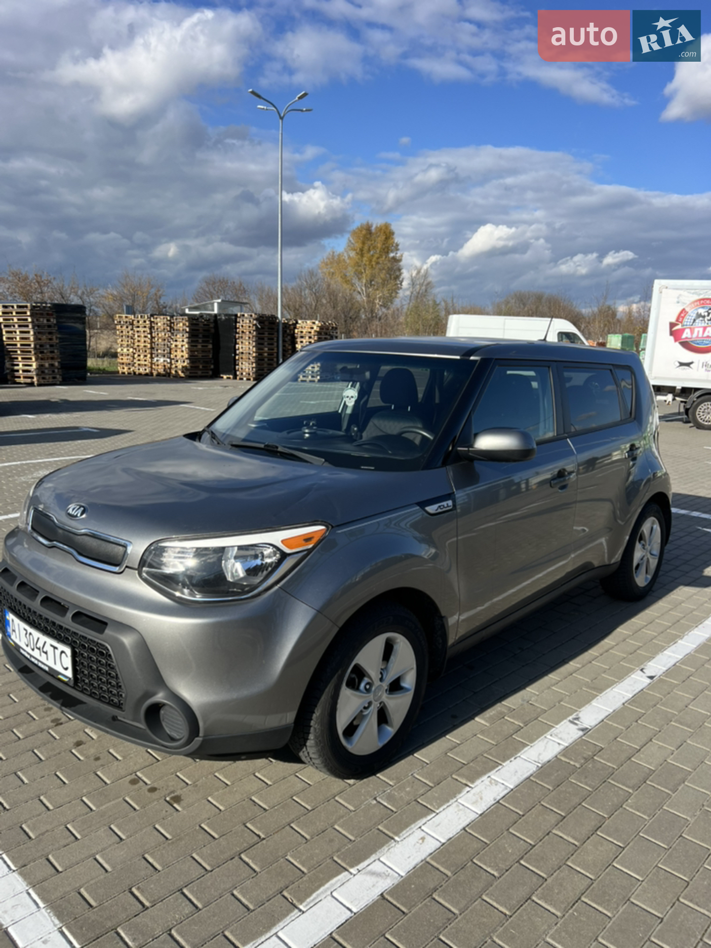 Kia Soul, 2016