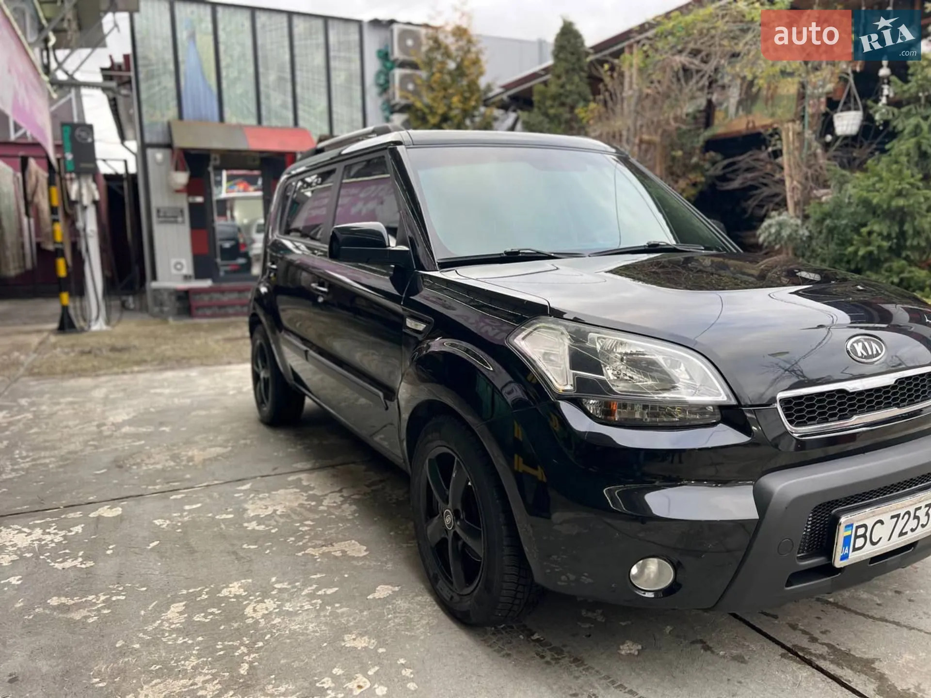Kia Soul, 2011