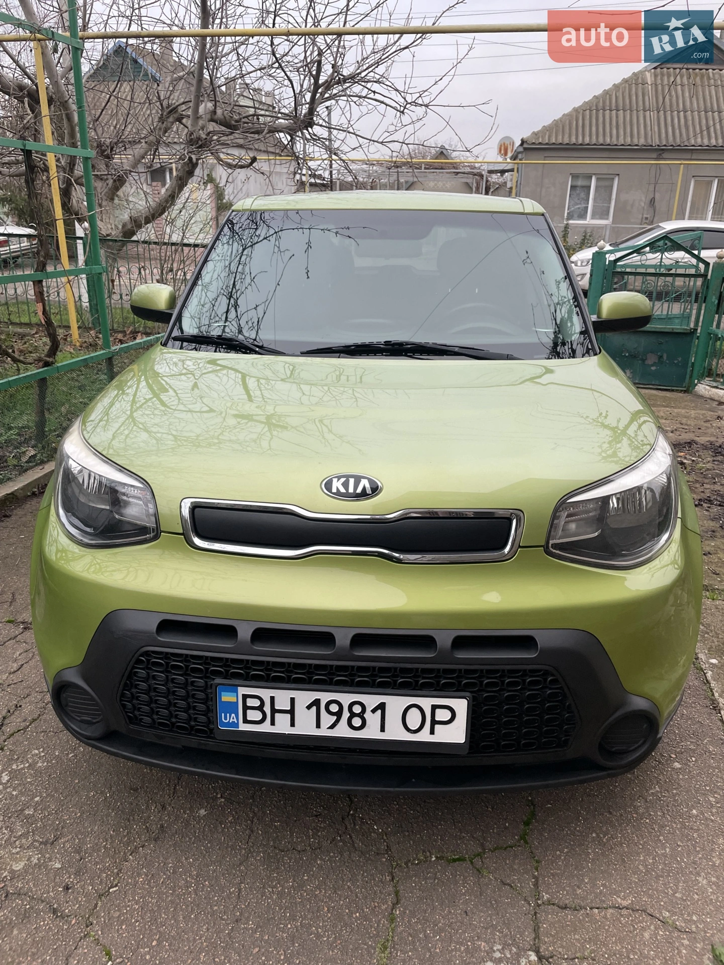 Kia Soul, 2015