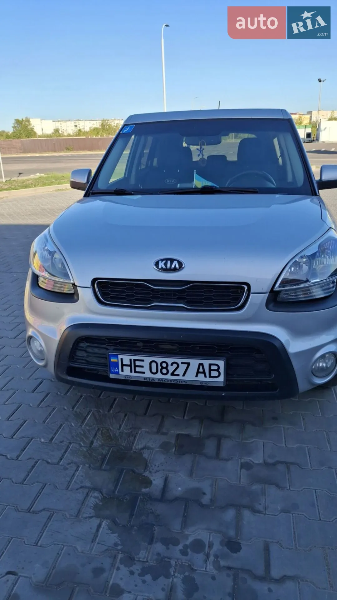 Kia Soul, 2013