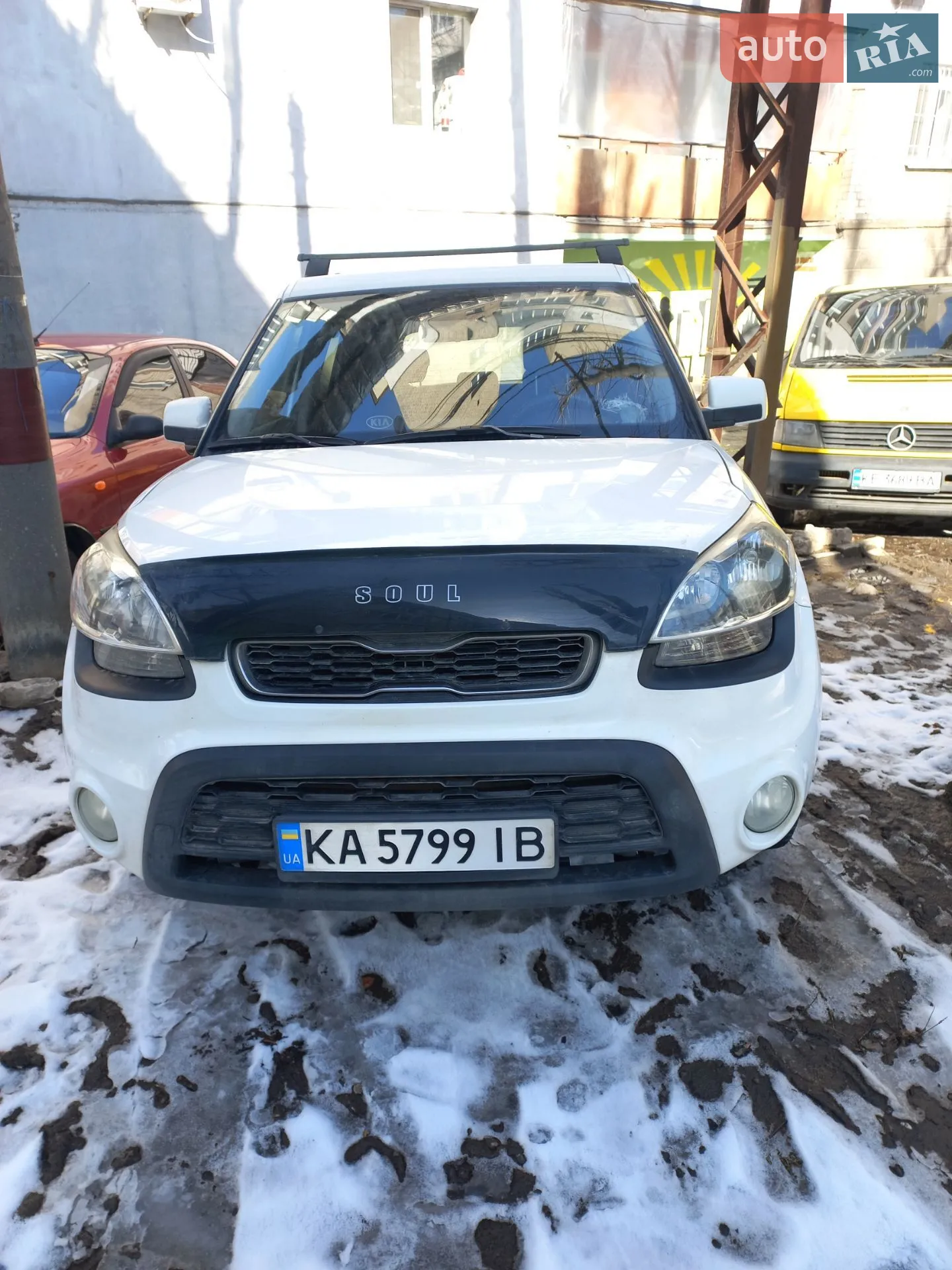 Kia Soul, 2012