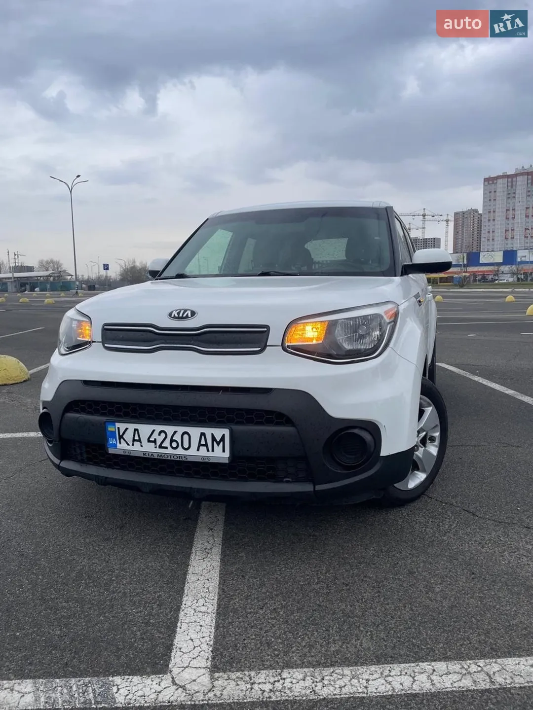 Kia Soul, 2016