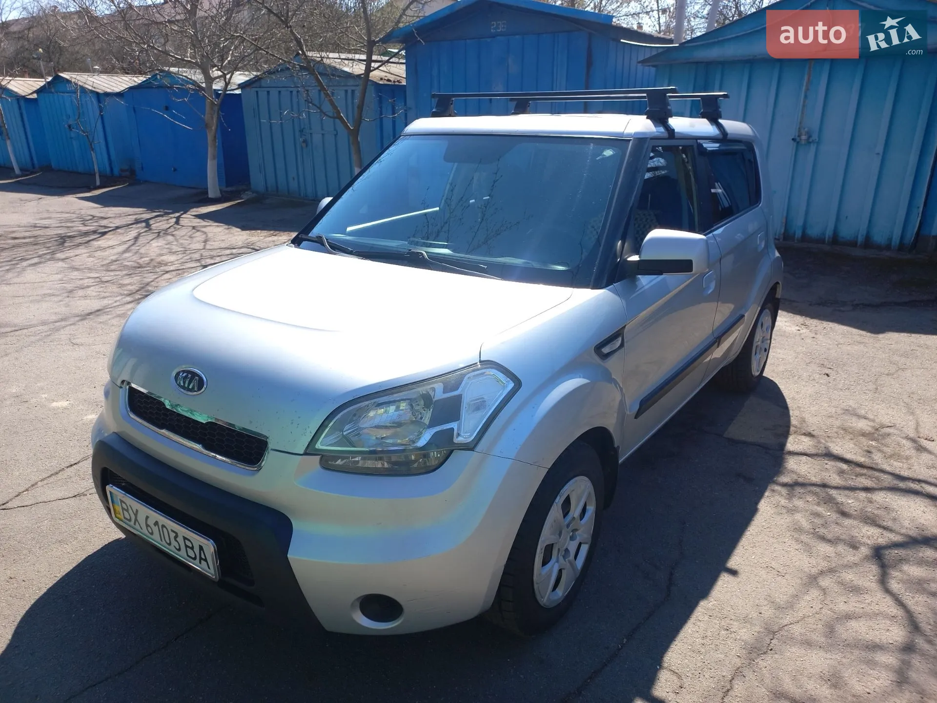 Kia Soul, 2009