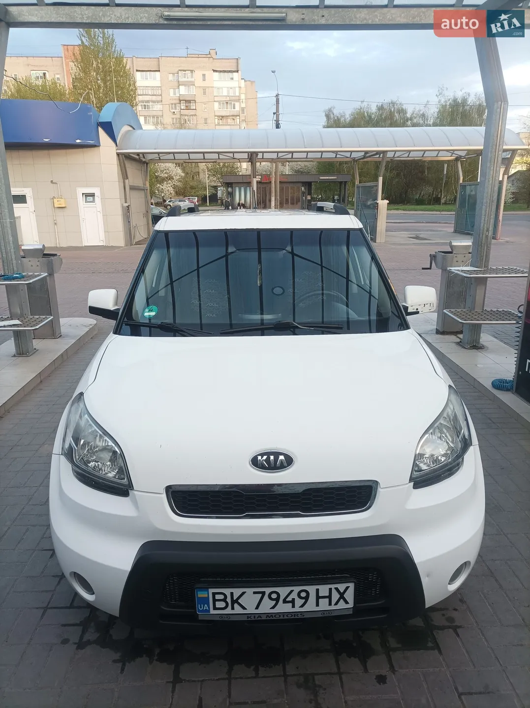 Kia Soul, 2010
