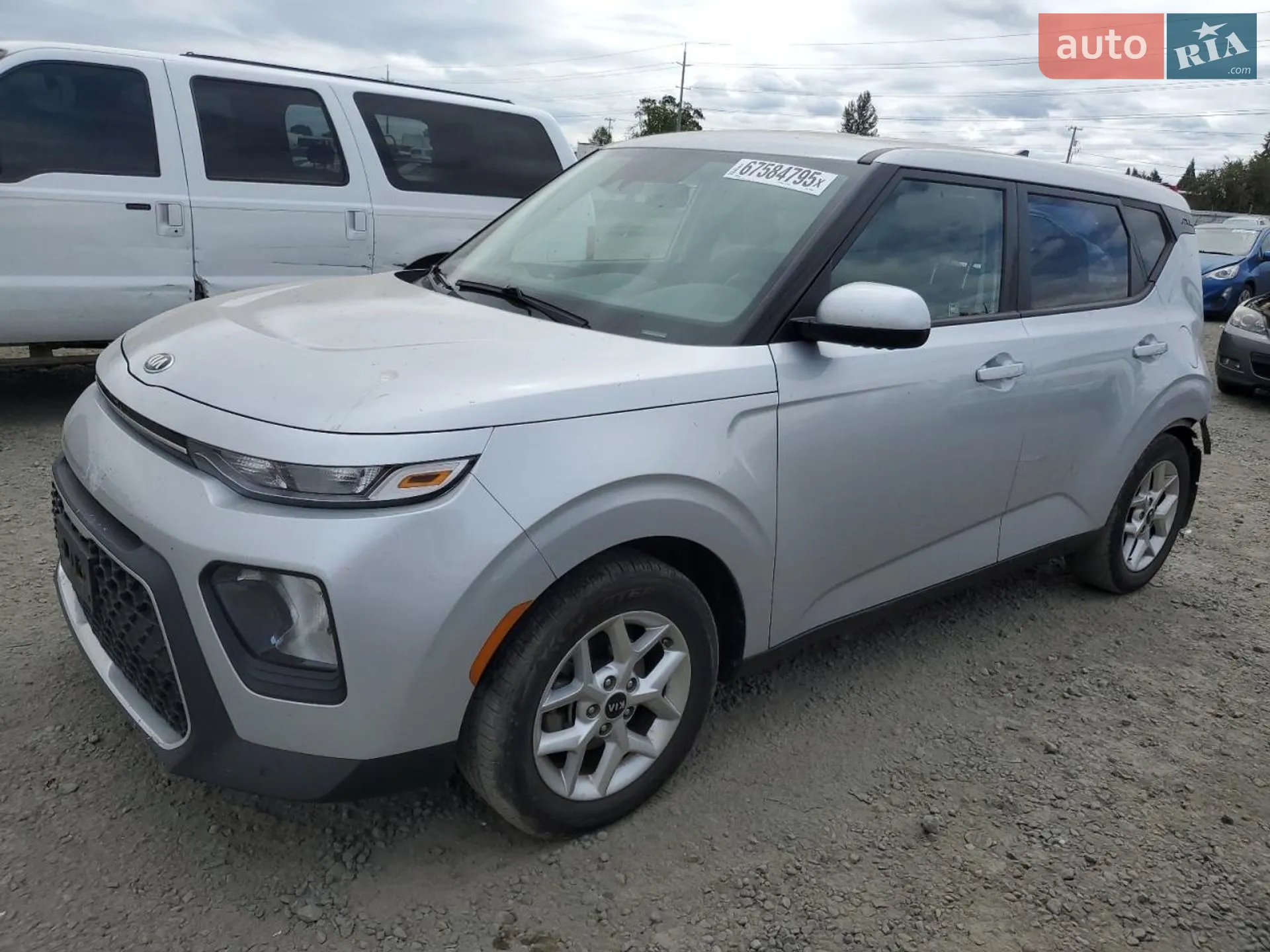 Kia Soul, 2019