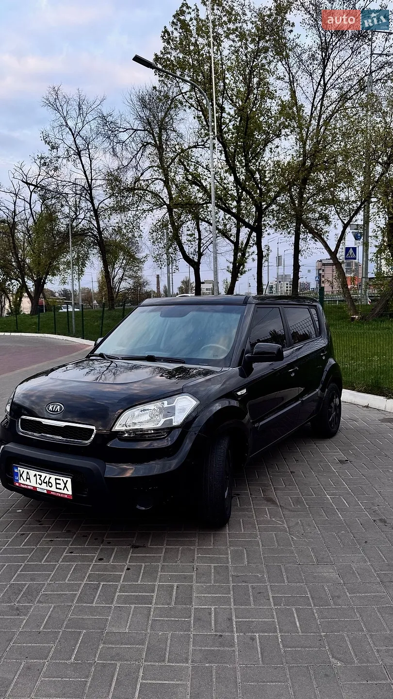 Kia Soul, 2012