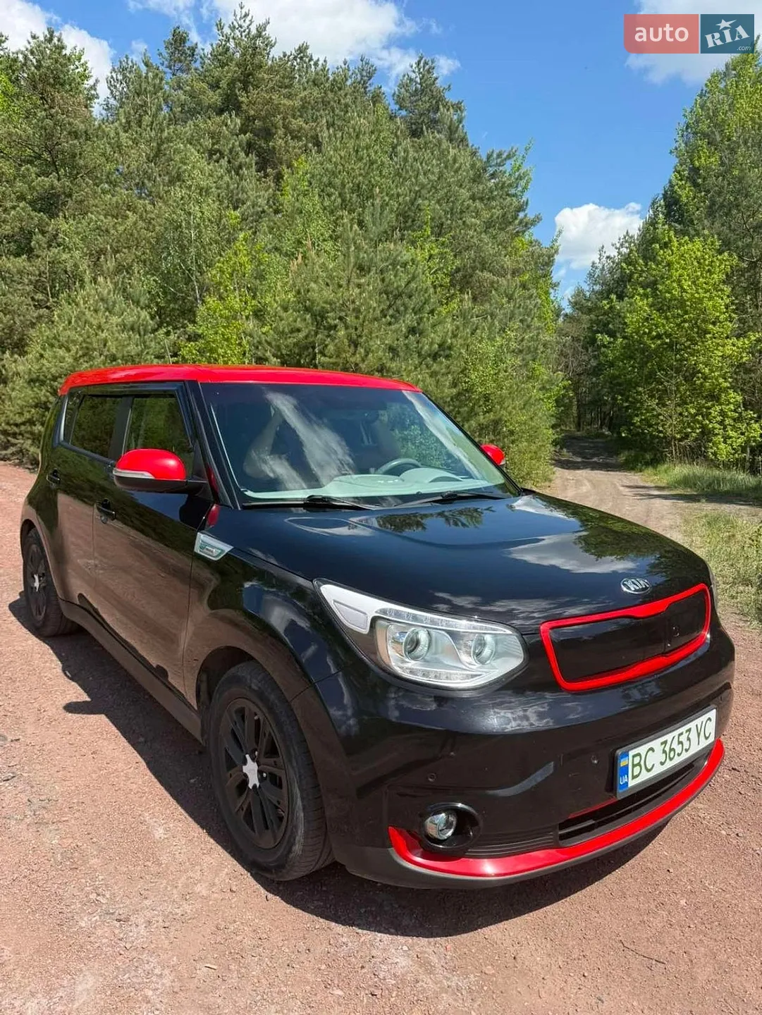 Kia Soul, 2015