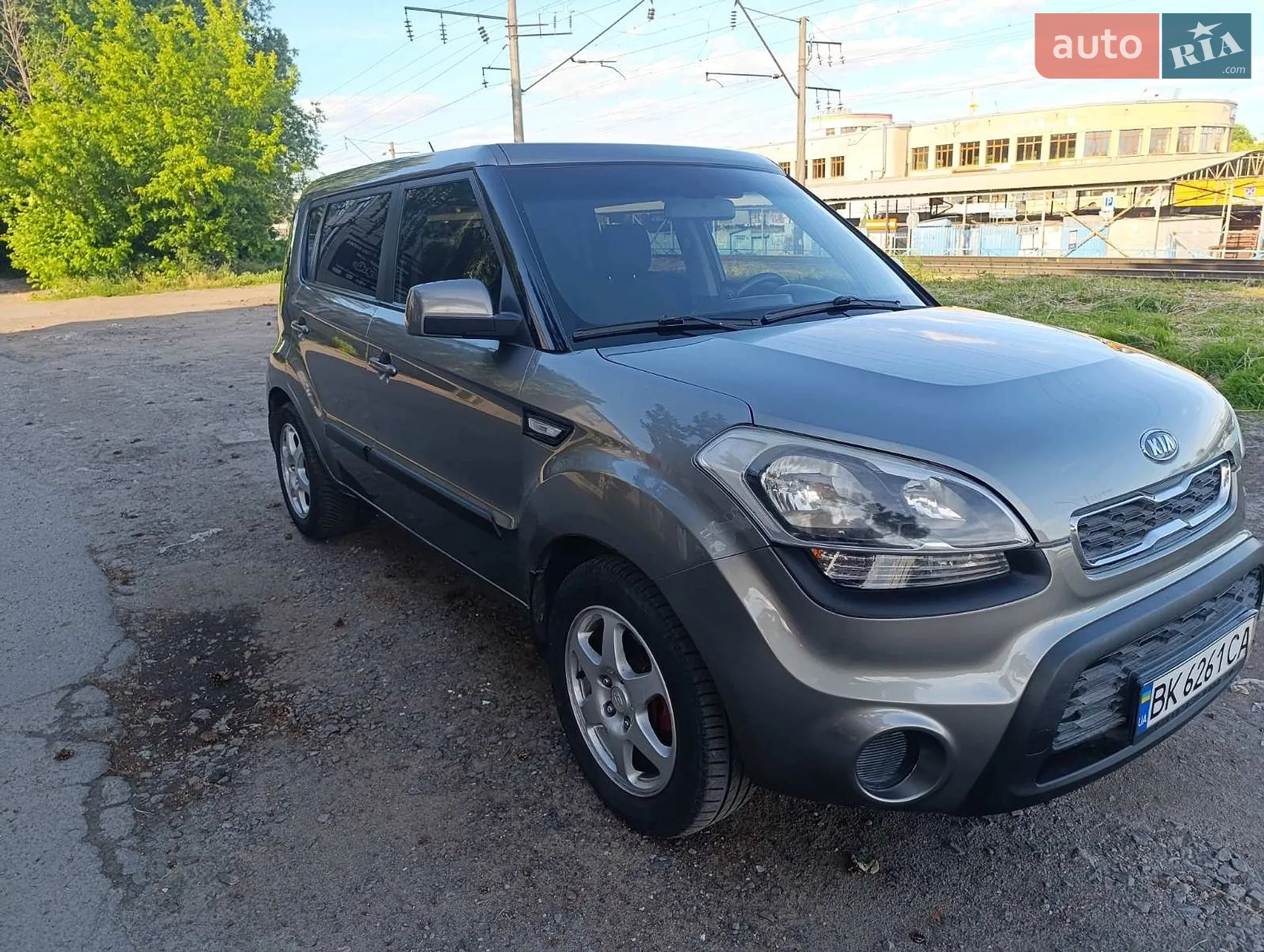 Kia Soul, 2012