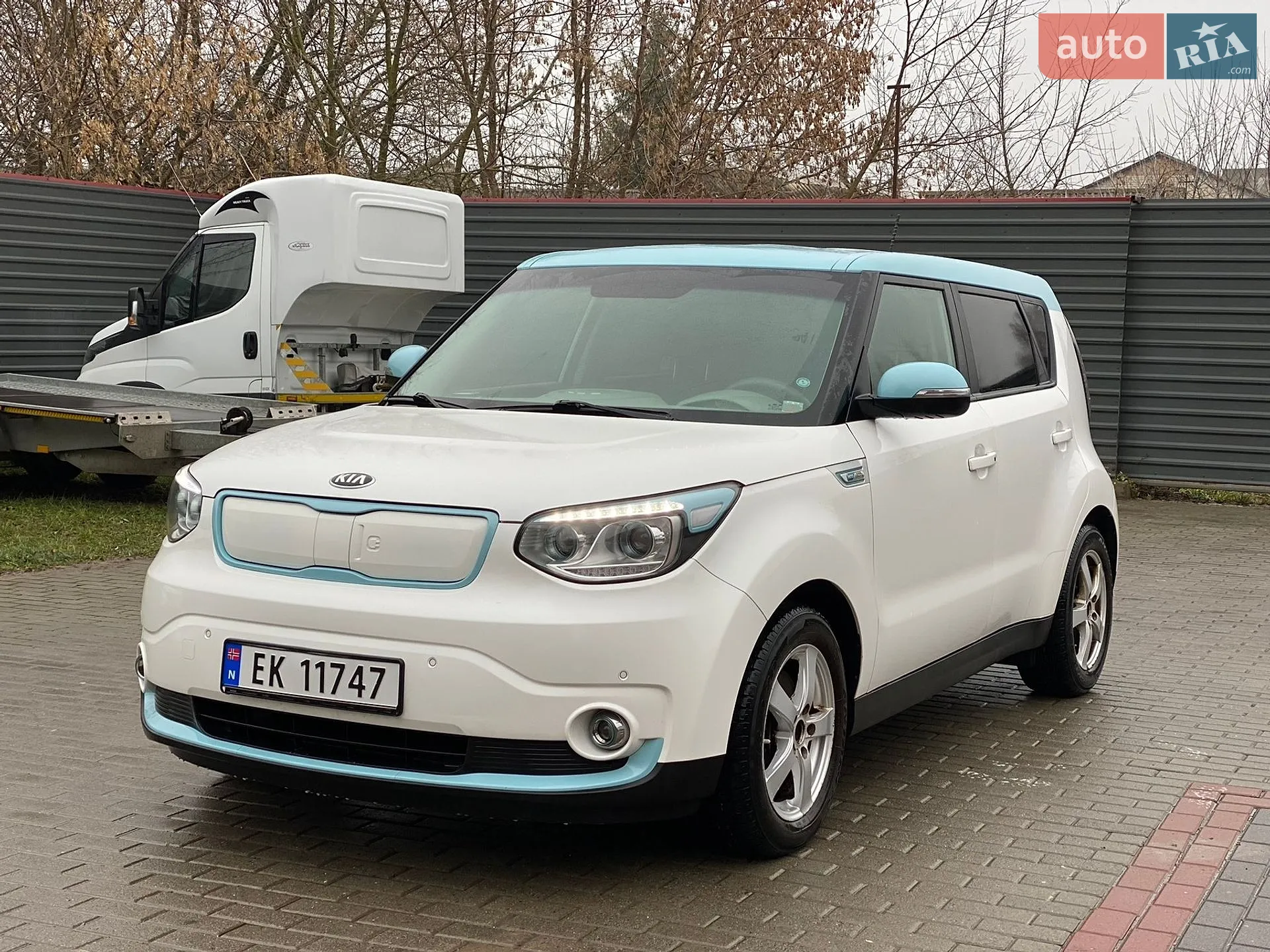 Kia Soul 2015 — 1