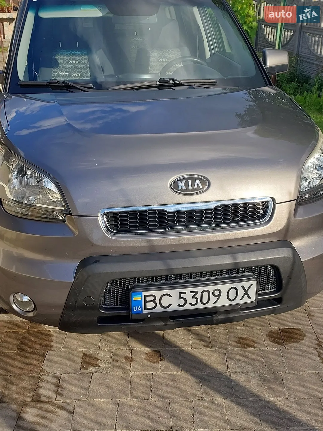 Kia Soul, 2010