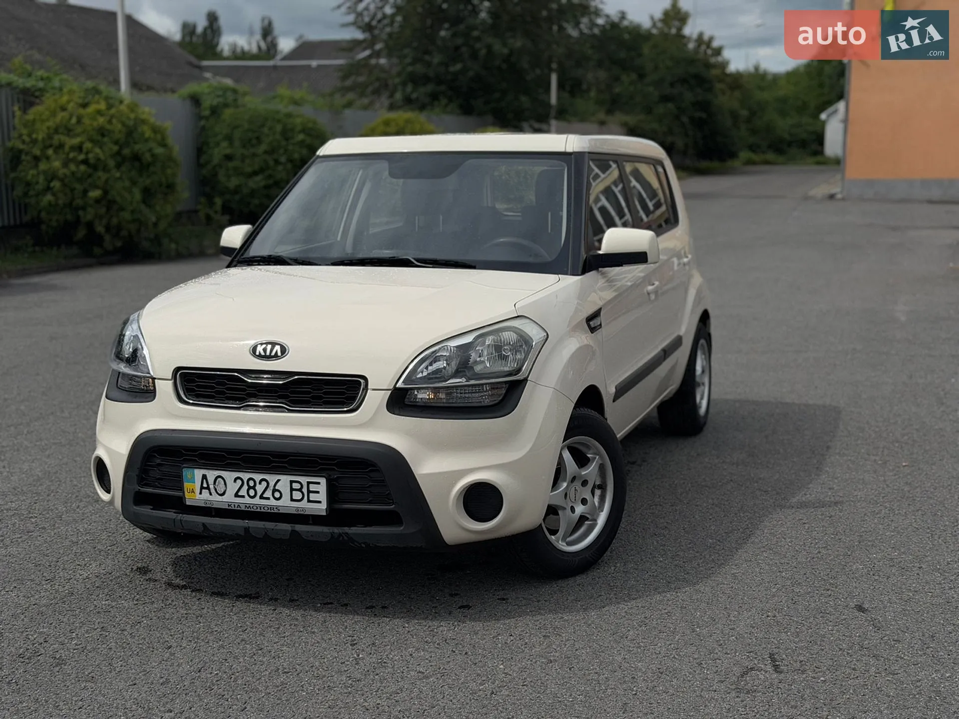 Kia Soul, 2013