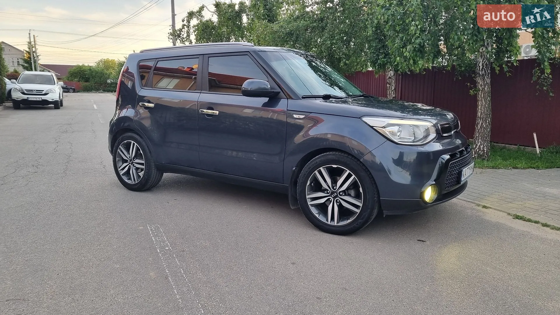 Kia Soul, 2016